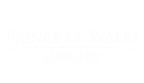 Prince of Wales Surgery, Dorchester & Portesham Logo