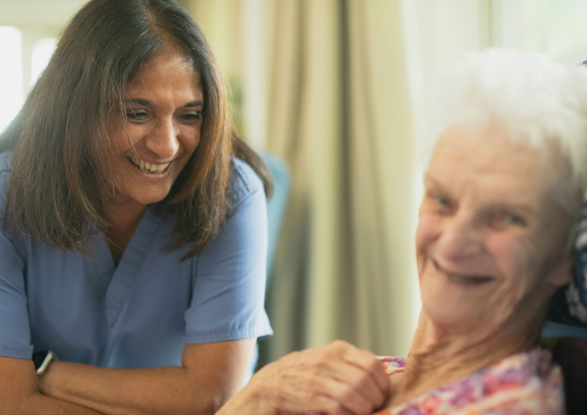 district nurse